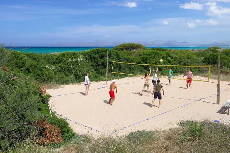 Beach, All Sun Eden Playa, Majorca