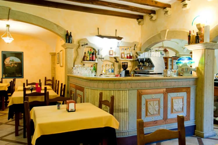 Bar, Hotel San Francisco, Olbia