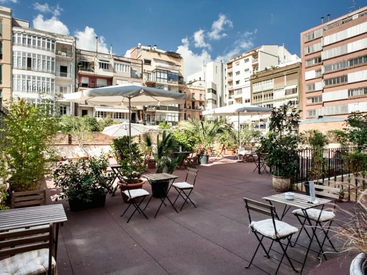 General view, Mihlton Barcelona, Barcelona