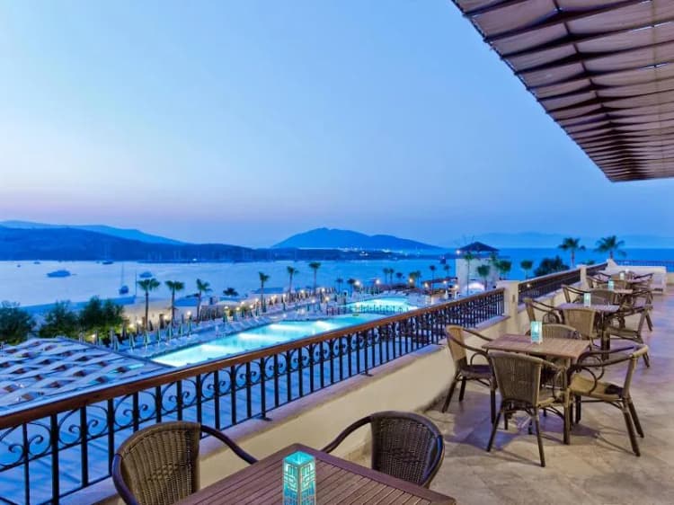 Bar, Selectum Colours Bodrum Ex Asteria Bodrum Resort, Bodrum