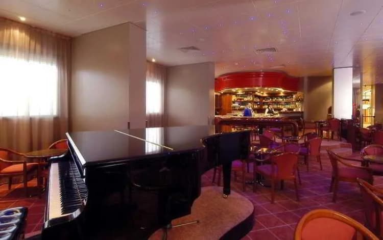 Bar, Sheraton Padova Hotel & Conference Center, Venice