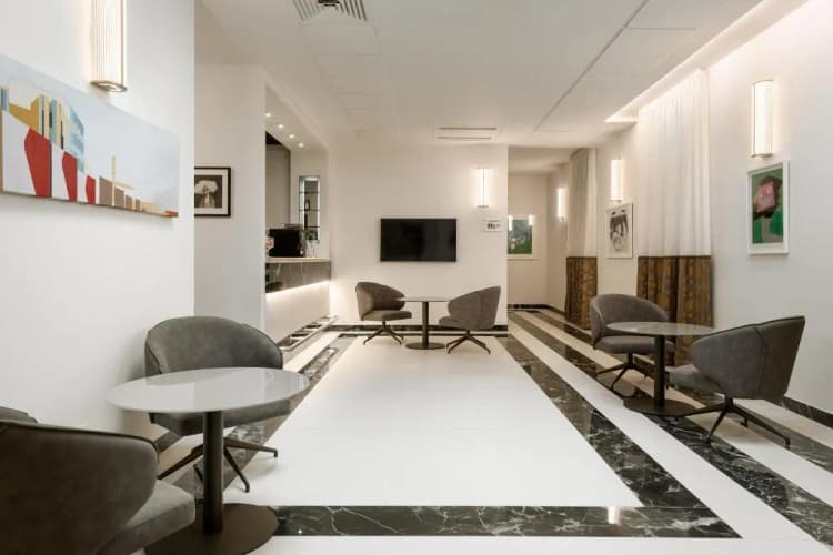 Bar, Best Western Plus Hotel Plaza, Naples