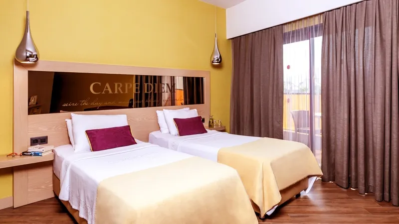 DOUBLE SINGLE USE STANDARD Room, Costa Mare Suites, Dalaman
