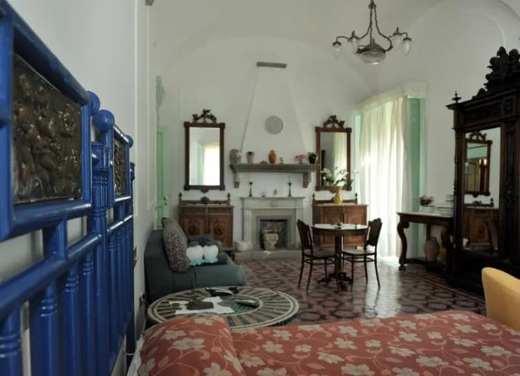 DOUBLE SUPERIOR Room, Casa Raffaele Conforti, Naples