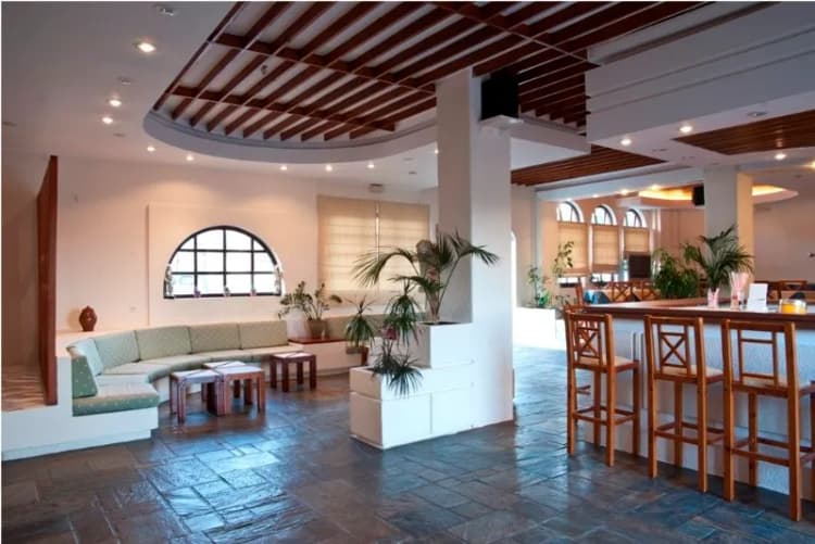 Bar, Albatros Hotel, Crete
