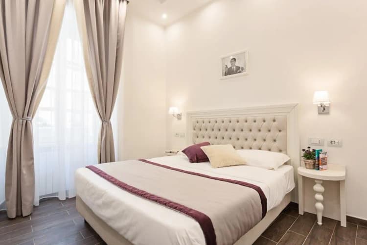 DOUBLE STANDARD Room, Relais Monti, Rome