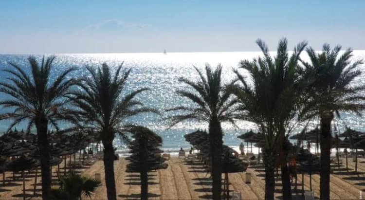 Beach, Novostar Nahrawess Hotel & Thalasso Resort, Tunisia