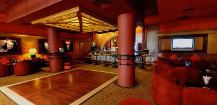 Bar, Marina Sharm Hotel, Red Sea Riviera