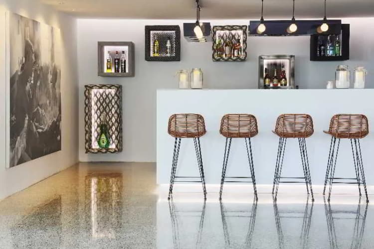 Bar, Hm Balanguera Beach Adults Only, Majorca