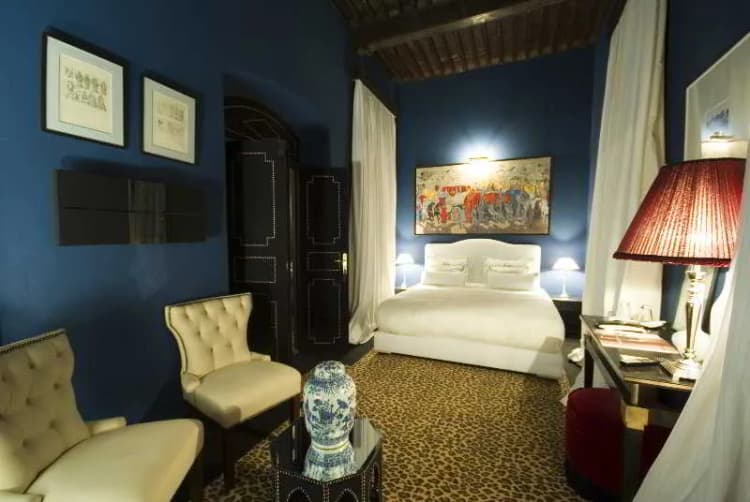Room, Riad Lotus O Marine, Essaouira