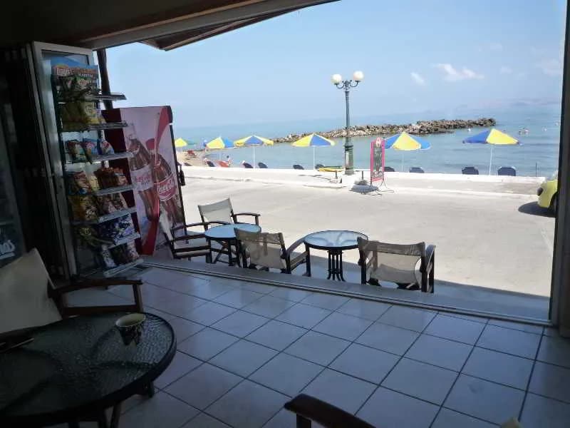 Bar, Haris Apartments, Crete
