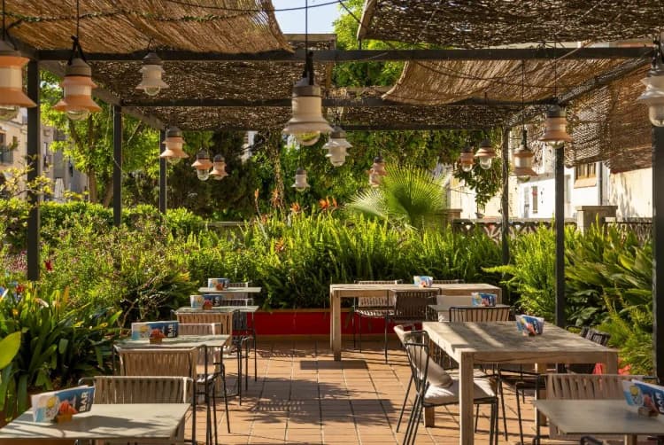 Bar, Aqua Hotel Bertran Park**** Adults Recommended, Costa Brava