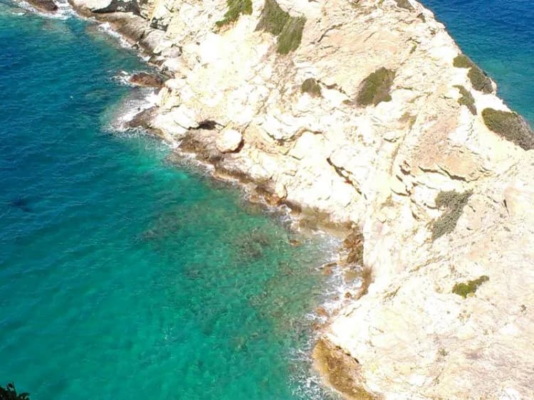 Beach, Bellevue village Apartments Studios, Crete