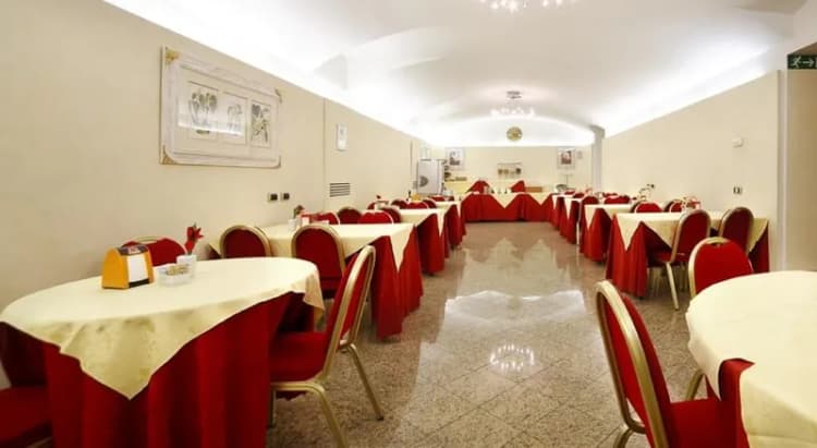 Conferences, Hotel Terminal Milano, Milan