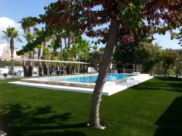 Pool, Europeo Hotel, Costa Blanca