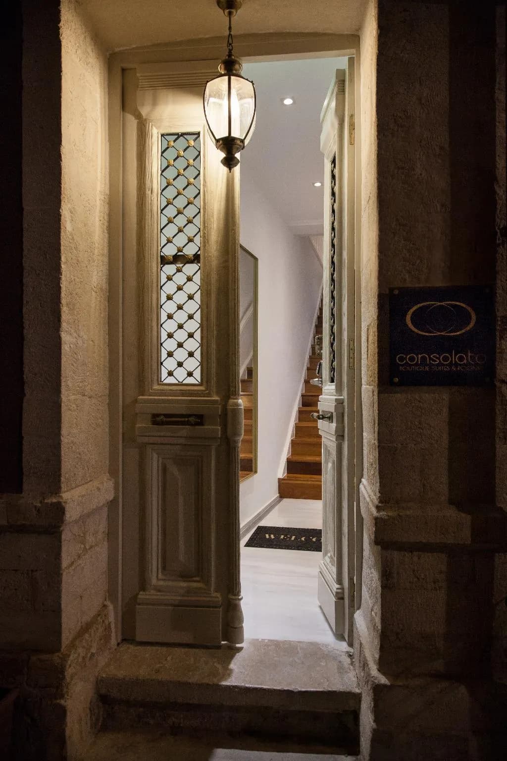 General view, Consolato Boutique, Crete