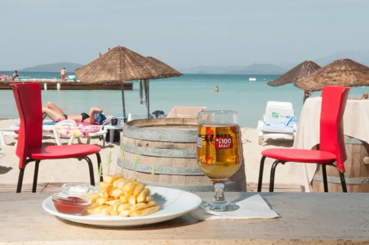 Bar, mplaya Hotel by Corendon, Izmir