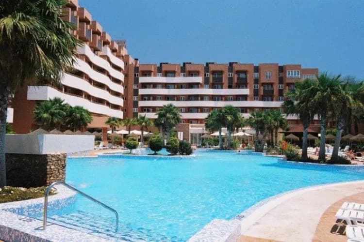 General view, Arena Center, Costa Almeria