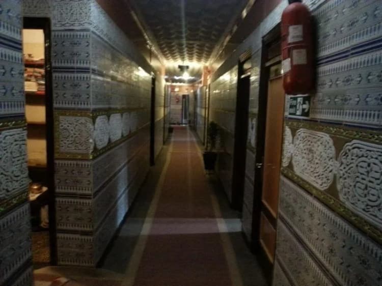 General view, De Foucauld, Marrakech