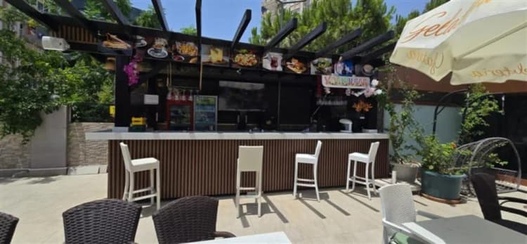 Bar, Ci̇Ty Li̇Ve Hotel, Antalya