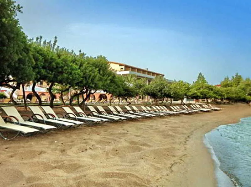 Beach, Negroponte Resort Eretria, Athens