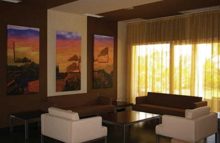 Lobby, Calamijas, Costa Del Sol