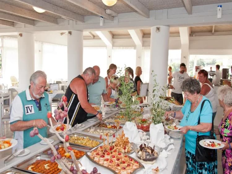 Bar, Klelia Beach Hotel, Zante
