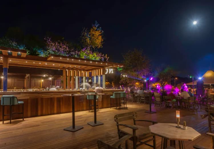 Bar, Rixos Premium Gocek Adult Only, Dalaman