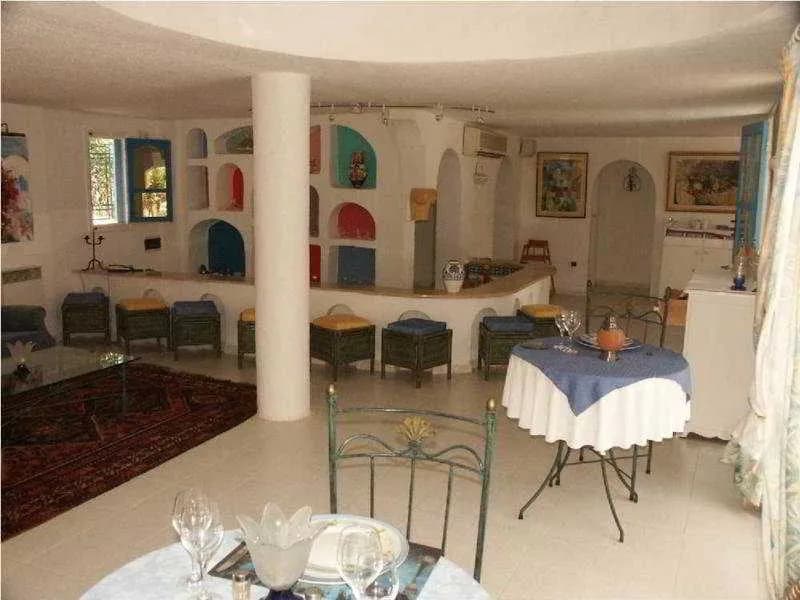 Bar, Sultana, Tunisia