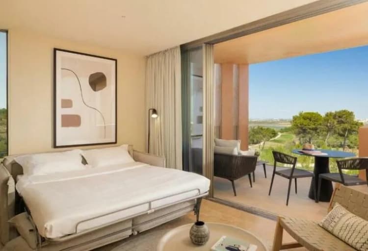APARTMENT ONE BEDROOM Room, Palmares Signature Apartments, Algarve