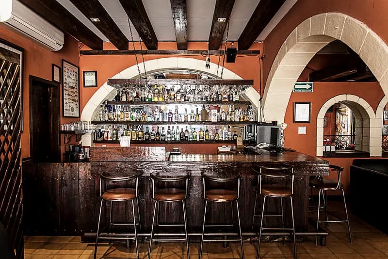 Bar, Del Paseo, Cancun Area