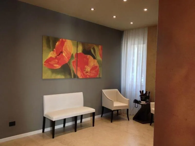 General view, Hotel Zara Milano, Milan