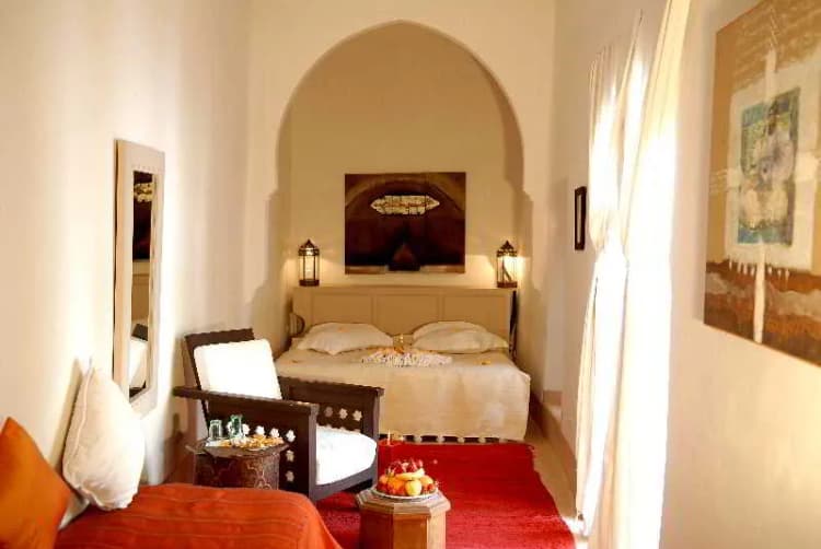 DOUBLE SUPERIOR Room, Riad Al Jazira, Marrakech