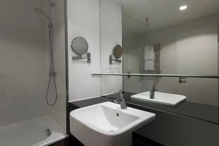 APARTMENT STANDARD Room, Adina Apartment Hotel Berlin Mitte, Berlin