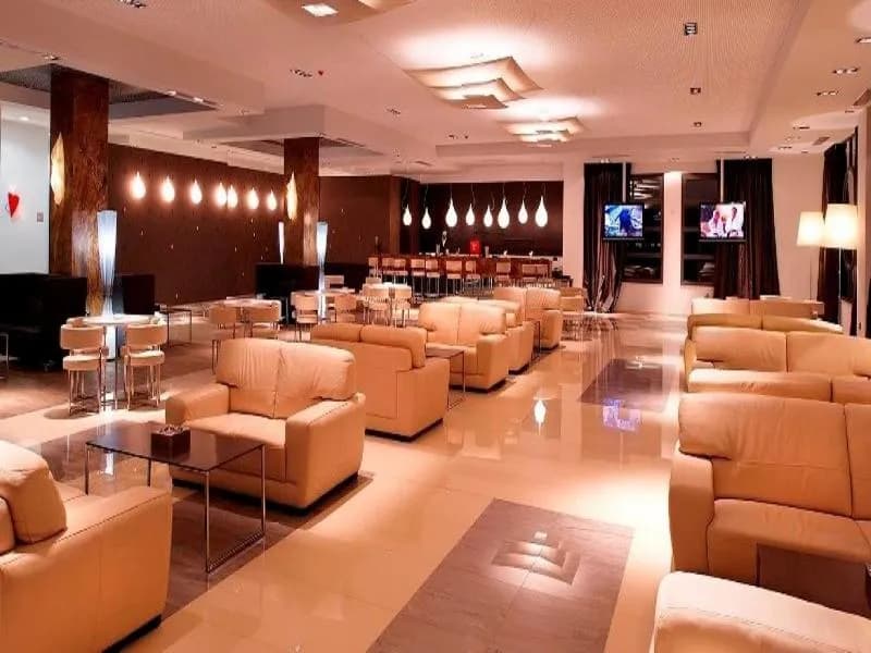 Bar, Istion Club & Spa, Thessaloniki