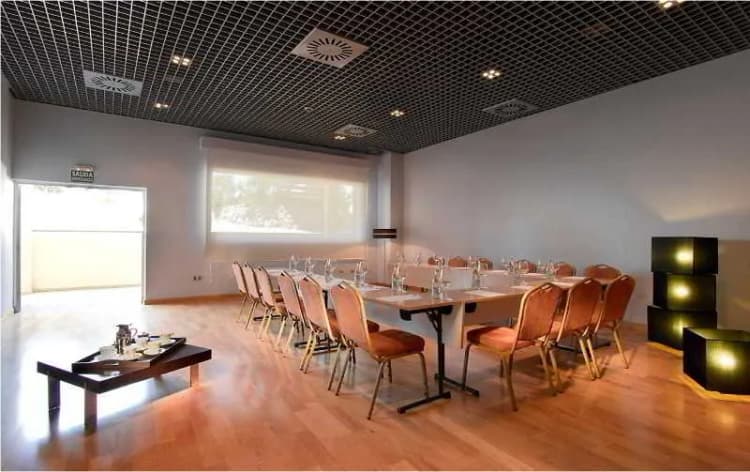 Conferences, FC Villalba, Madrid