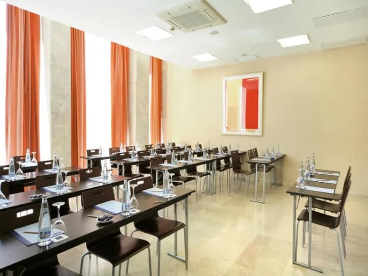 Conferences, Occidental Madrid Este, Madrid