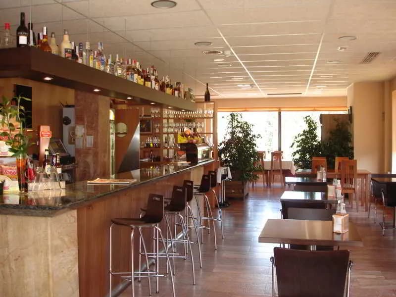Bar, Sant Quirze de Besora, Costa Brava