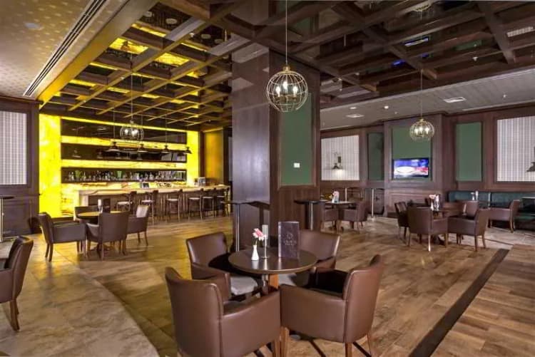Bar, Karmir Resort & Spa Hotel, Antalya