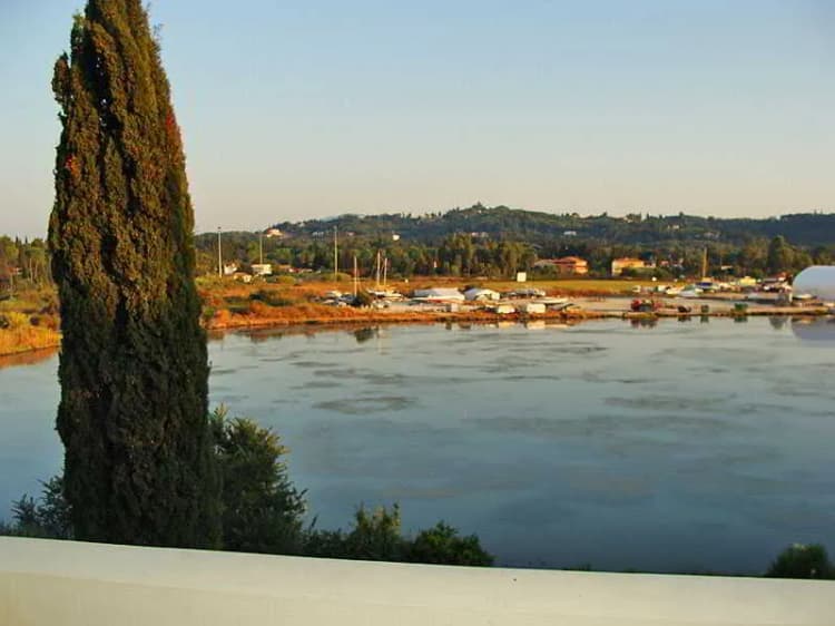 General view, Alexandros&Gerekos, Corfu
