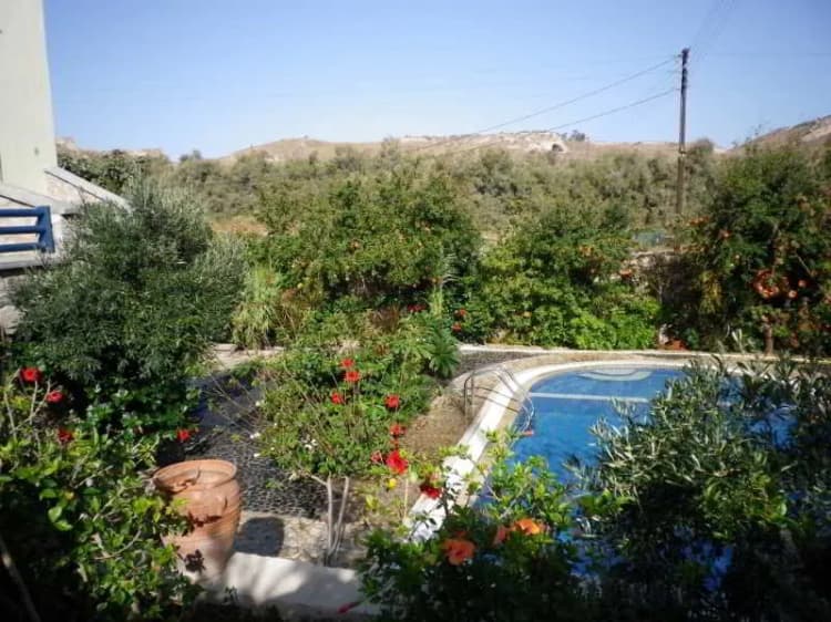 General view, Karterados Beach Apartments, Santorini