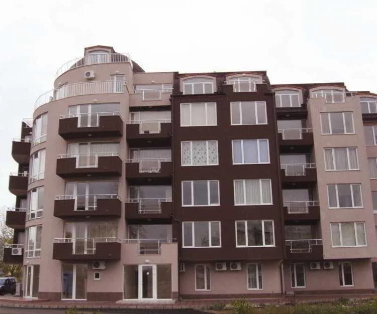 General view, Stella Polaris Holiday Complex, Bourgas