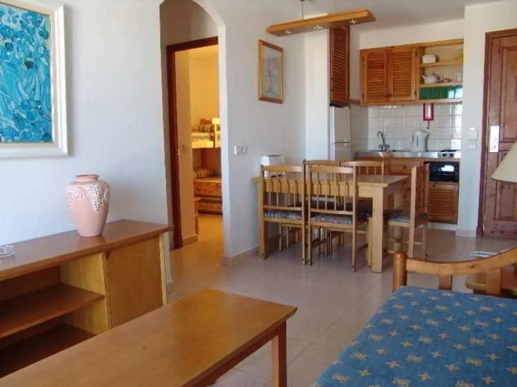 General view, Arepar, Menorca