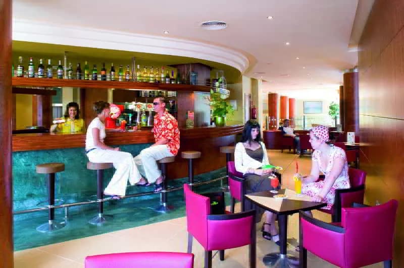 Bar, Grupotel Club Cala Marsal, Majorca