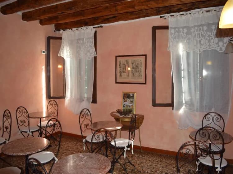 Bar, Locanda Art Deco, Venice
