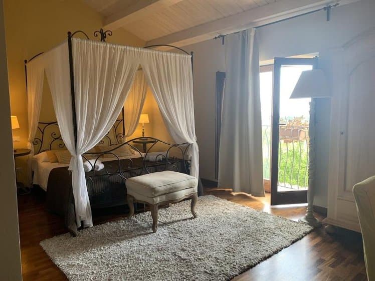 DOUBLE DELUXE Room, Edoné Sicilian Country House, Taormina