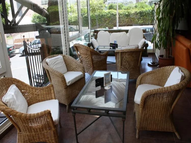 Bar, Hotel Tropicana Costa del Sol, Costa Del Sol