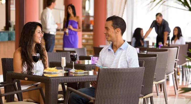 Bar, Grand Hotel Callao, Tenerife