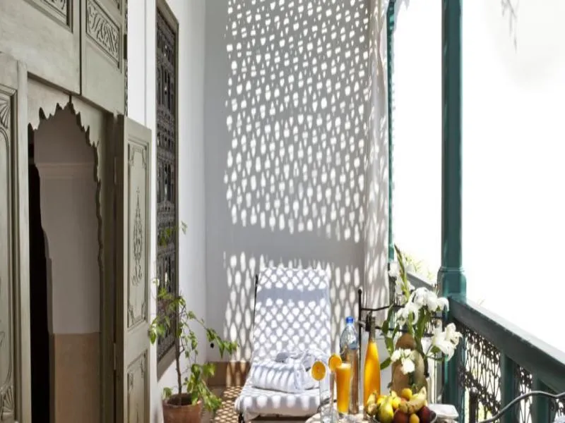 General view, Le Farnatchi, Marrakech