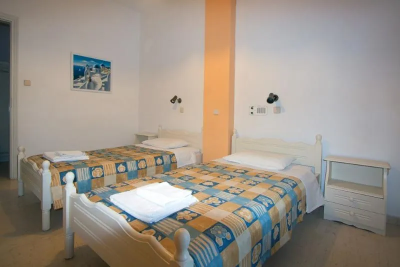 APARTMENT CAPACITY 4 Room, Sellada Apartments, Santorini